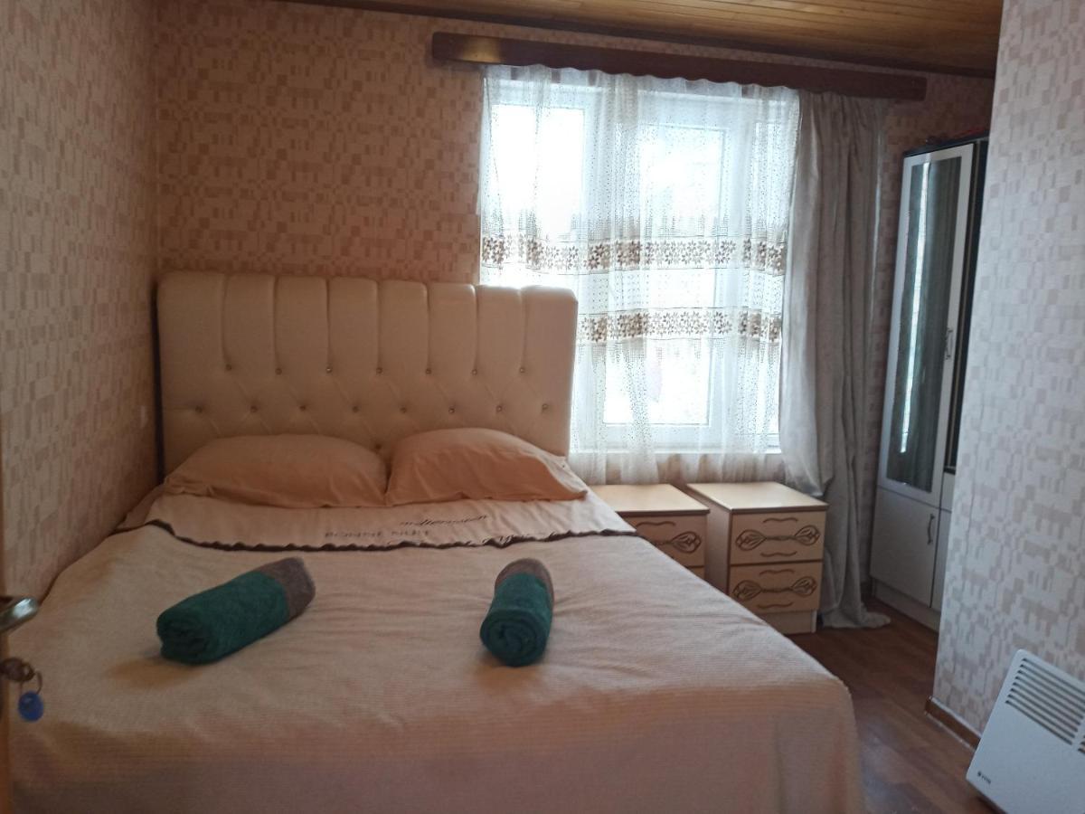 Sweetnight Hotel Mestia Exterior foto