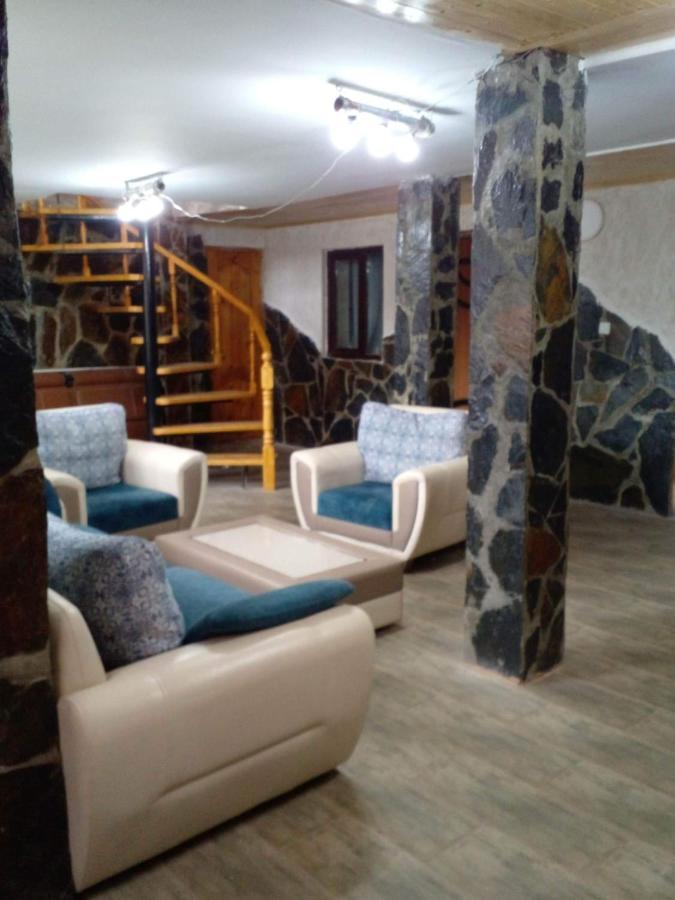 Sweetnight Hotel Mestia Exterior foto